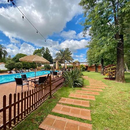 Encanto Rural Bella Vista Sur Ngoại thất bức ảnh